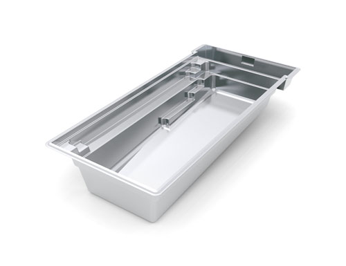 Reflection mit Cover Box poolmodelle 8.92