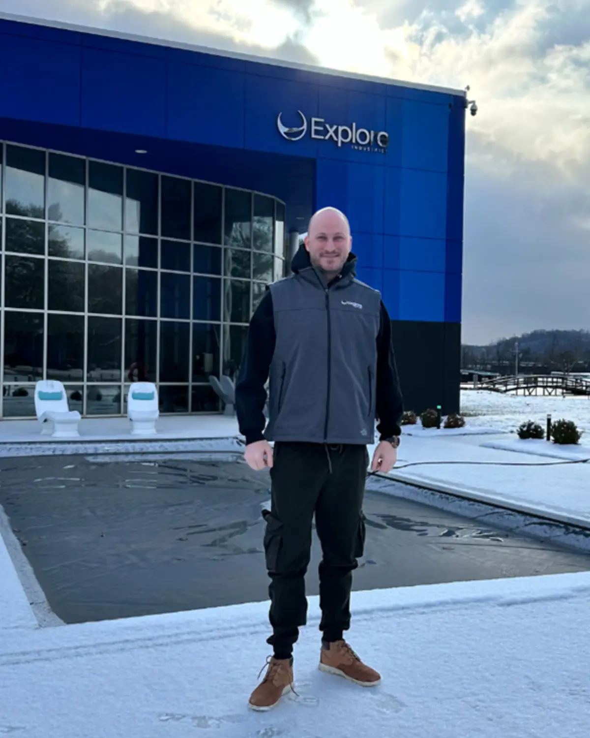 Carsten, Leisure Pools Düsseldorf