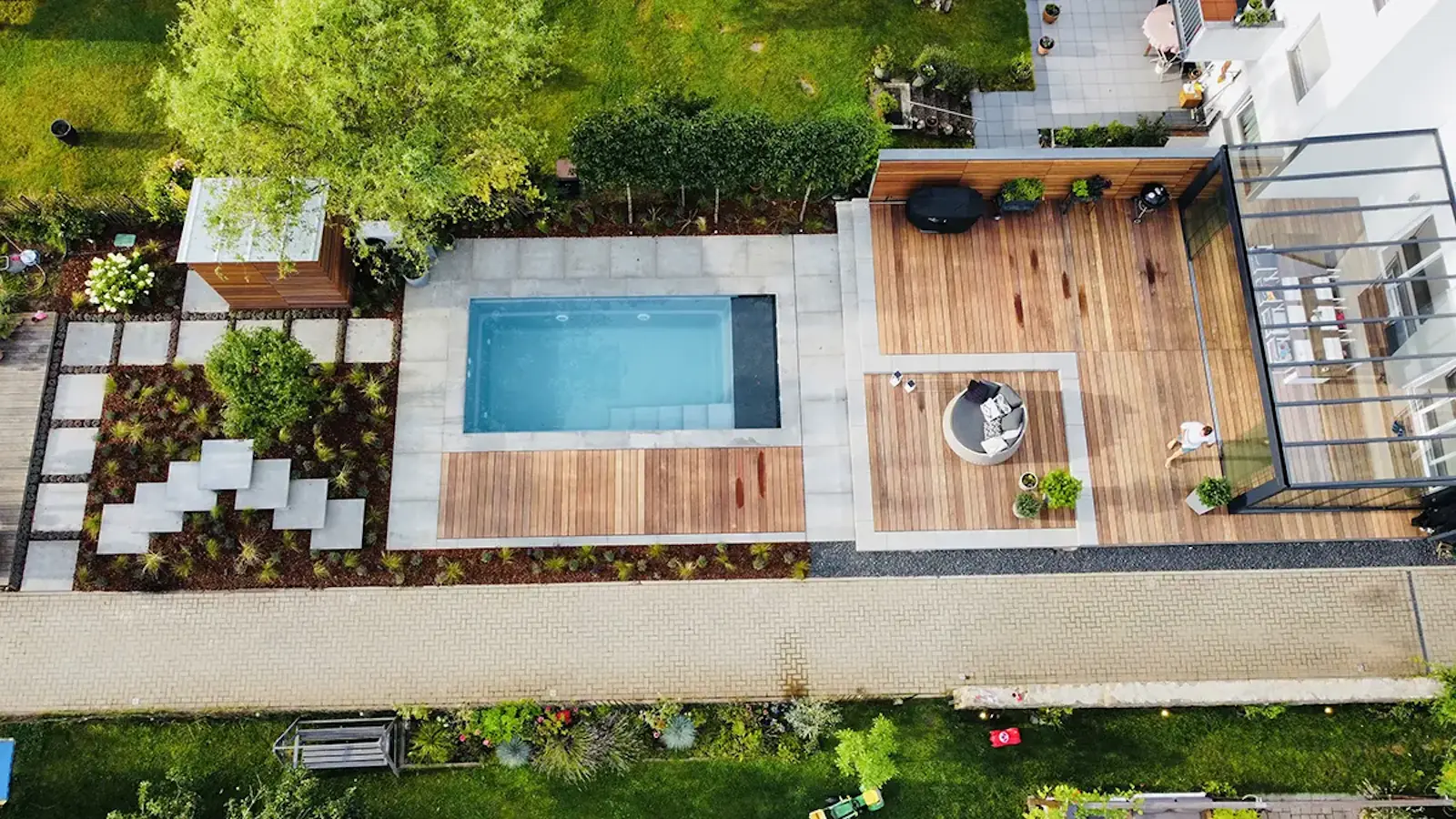 Poolbau in Düsseldorf – Was ist zu beachten?